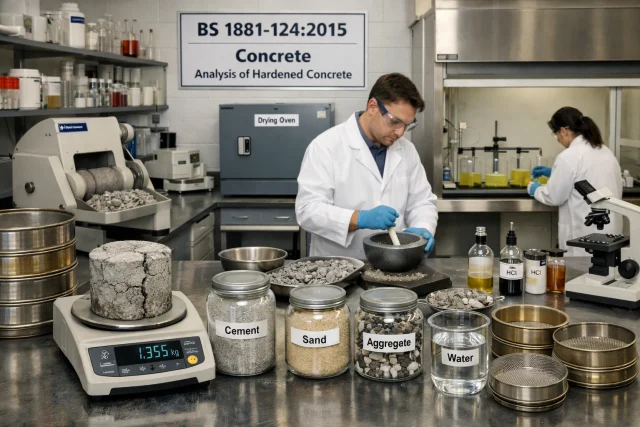 Summary of Testing in BS 1881 124-2015 img