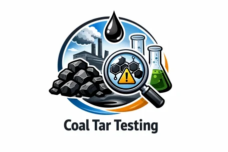 Coal Tar Testing Lab Analysis icon 2