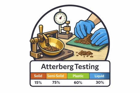 Geotechnical Atterberg Testing icon