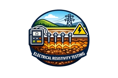 Geotechnical Electrical Resistivity Testing icon