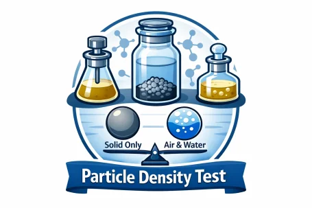 Geotechnical Particle Density Testing icon