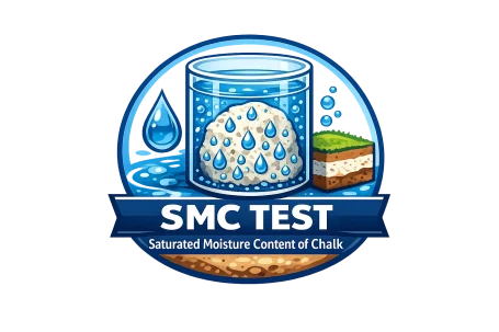 Geotechnical Saturated moisture content of chalk (SMC) test icon