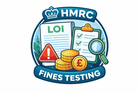 HMRC LOI Fines Testing icon 2