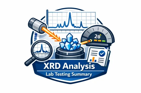 Summary of X ray diffraction (XRD) Analysis icon 2