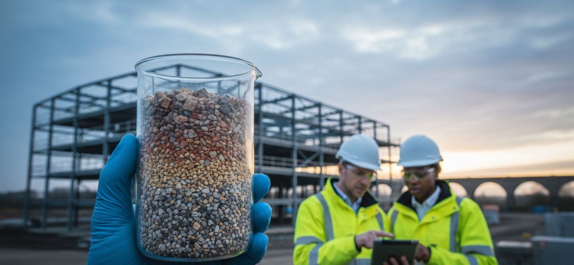 Aggregate Testing UK: The Definitive Guide to UKAS Standards and Compliance