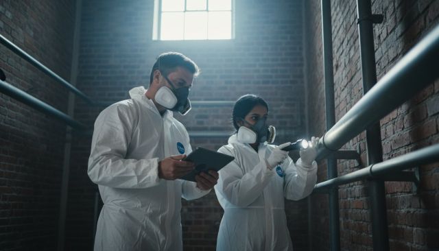 Asbestos Survey Types: A Comprehensive Guide to UK Compliance and Safety