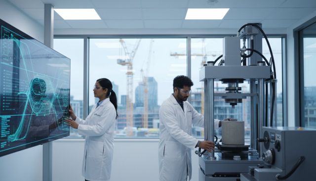 Construction Materials Testing Laboratory UK: The 2026 Buyer’s Guide