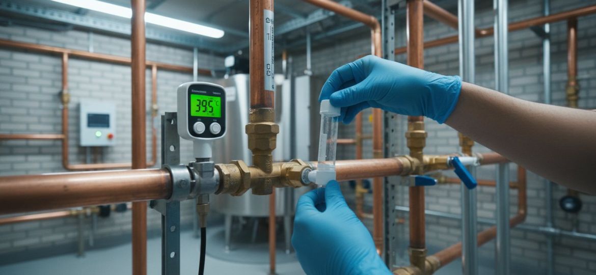 How Often Do I Need a Legionella Test? A Guide to UK Compliance