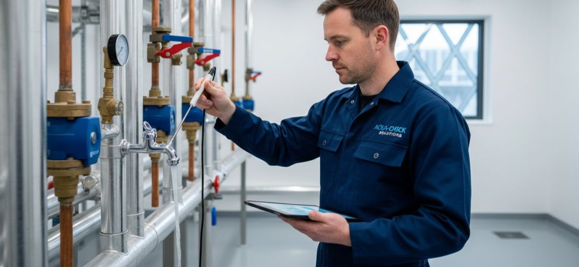 Legionella Risk Assessment Services: The Definitive Guide to Compliance and Water Safety