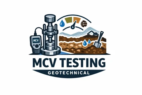 MCV Testing Moisture Condition Value Geotechnical icon
