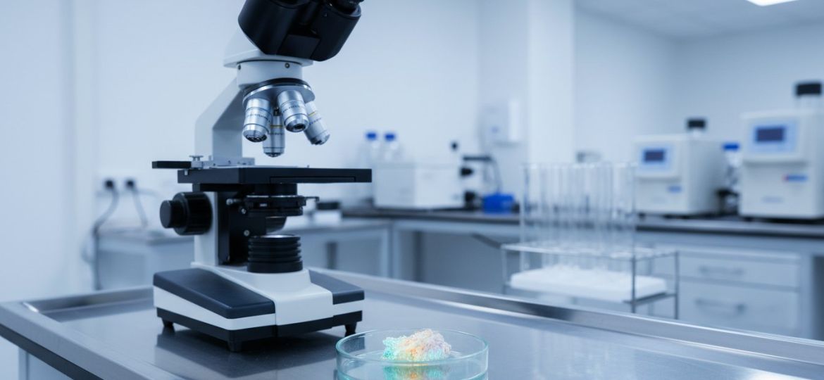 Professional Asbestos Sample Testing: The Definitive UK Guide for 2026 - Hero Image