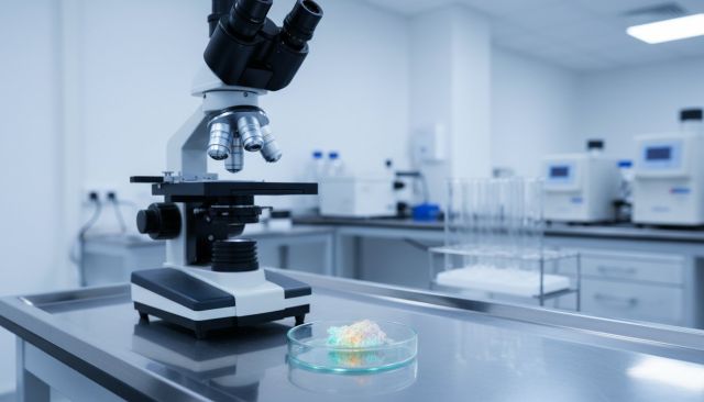 Professional Asbestos Sample Testing: The Definitive UK Guide for 2026 - Hero Image