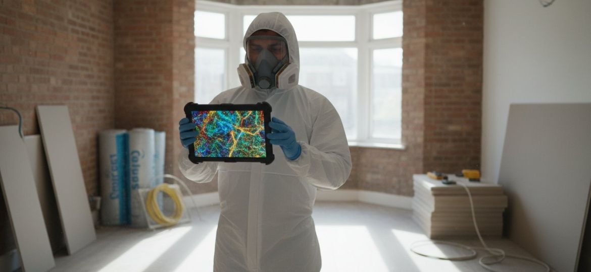 Professional Asbestos Test Guide: UKAS Accredited Analysis in 2026