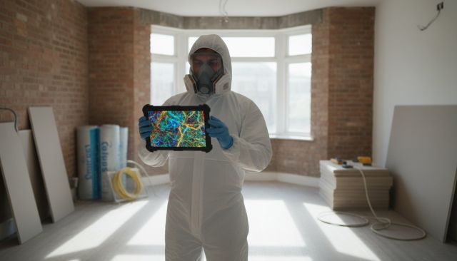 Professional Asbestos Test Guide: UKAS Accredited Analysis in 2026