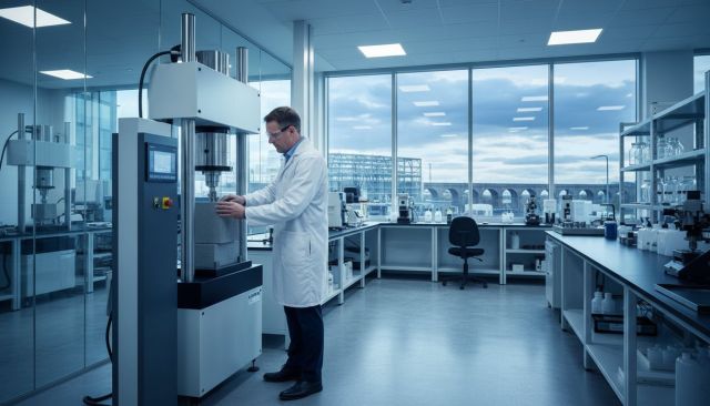 The Definitive Guide to Construction Material Testing Laboratories in 2026