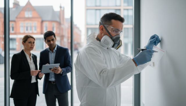 UKAS Accredited Asbestos Testing: The Complete Guide to Compliance & Safety (2026)