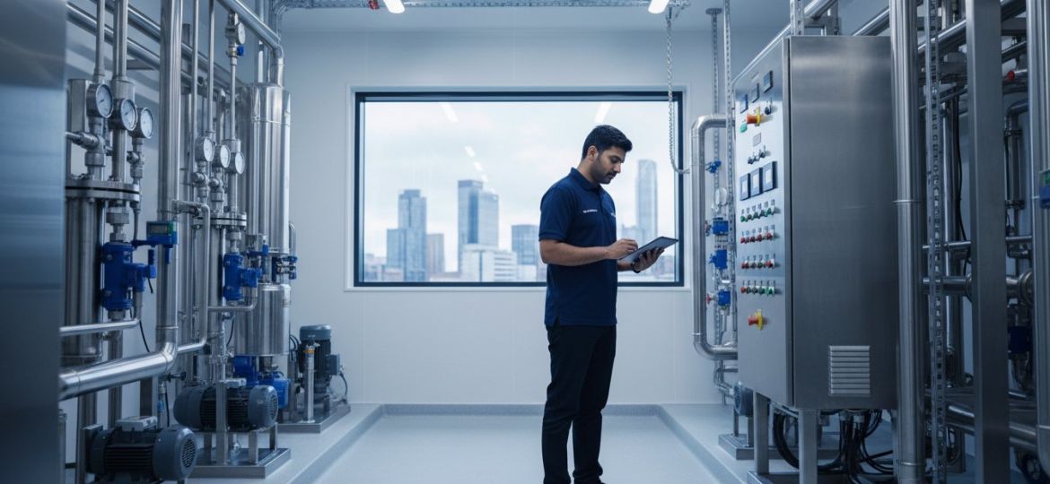 What is Legionnaires' Disease? A UK Guide to Risks and Regulations