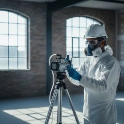 Asbestos Air Test UK: The Complete Guide to Compliance and Safety (2026)