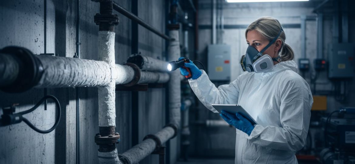 Asbestos Management Survey: The Essential Guide for UK Compliance (2026)