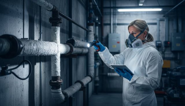 Asbestos Management Survey: The Essential Guide for UK Compliance (2026)