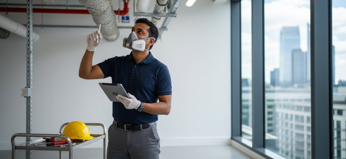 Asbestos Re-inspection: The Complete Guide to Compliance UK Wide (2026)