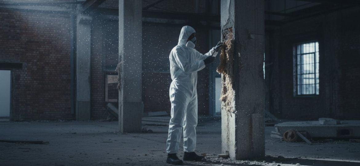 Asbestos Refurbishment and Demolition Survey: A UK Compliance Guide 2026