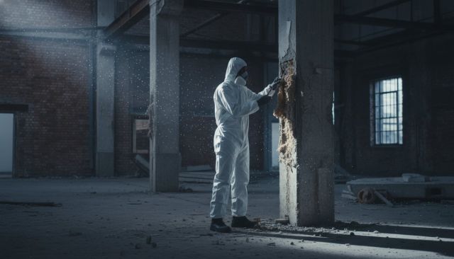 Asbestos Refurbishment and Demolition Survey: A UK Compliance Guide 2026