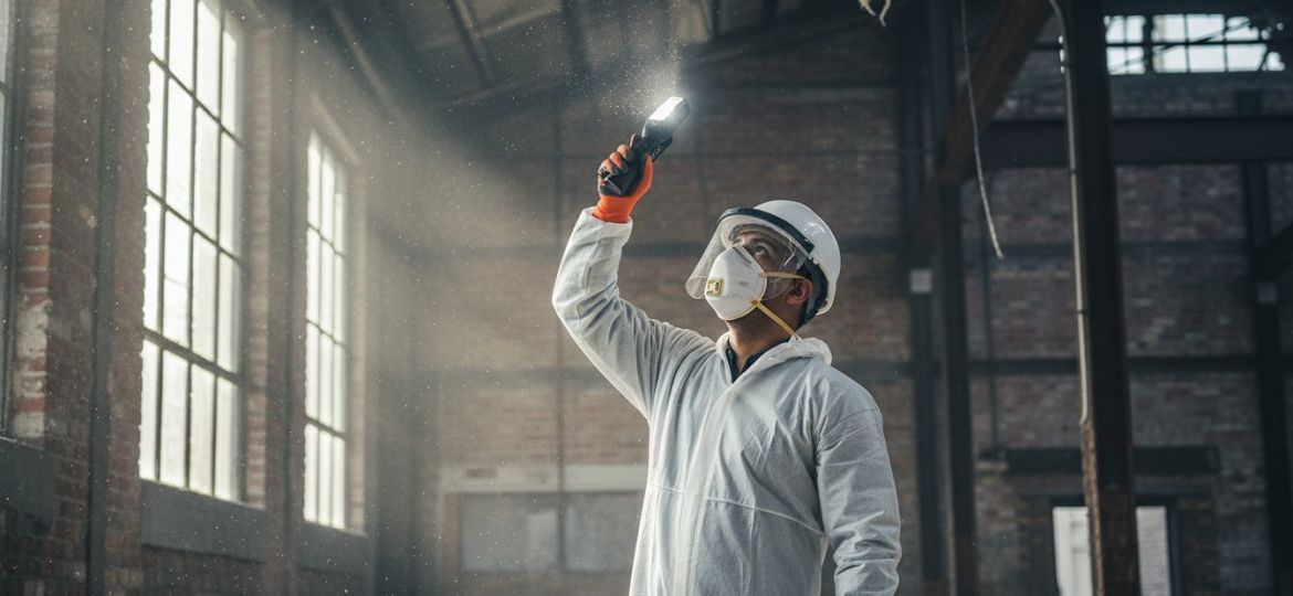 Asbestos Refurbishment and Demolition Survey (RnD): The Complete 2026 Compliance Guide for UK Wide Projects