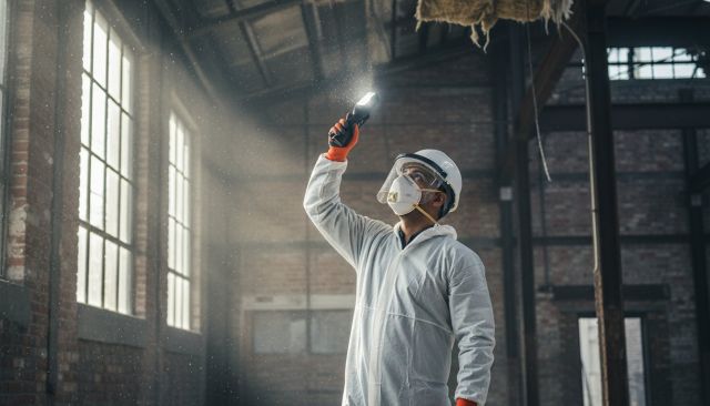 Asbestos Refurbishment and Demolition Survey (RnD): The Complete 2026 Compliance Guide for UK Wide Projects