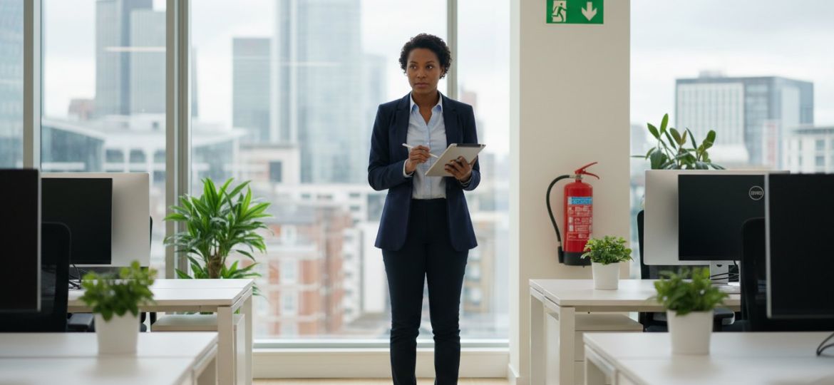 Comprehensive Fire Risk Assessment for Business Premises in the UK