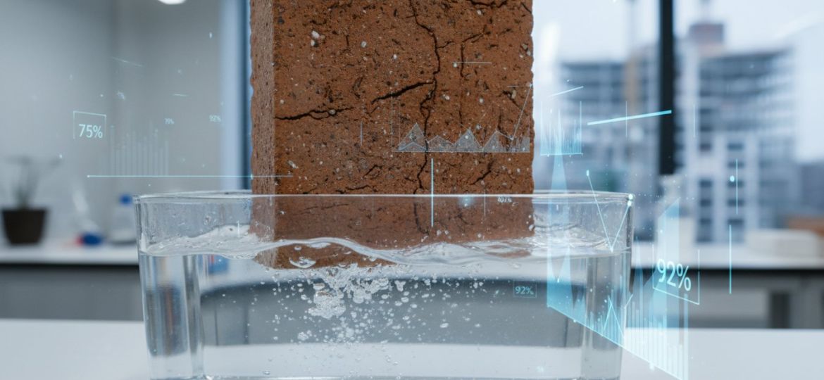 Water Absorption Test for Bricks: The UK Compliance Guide (2026)